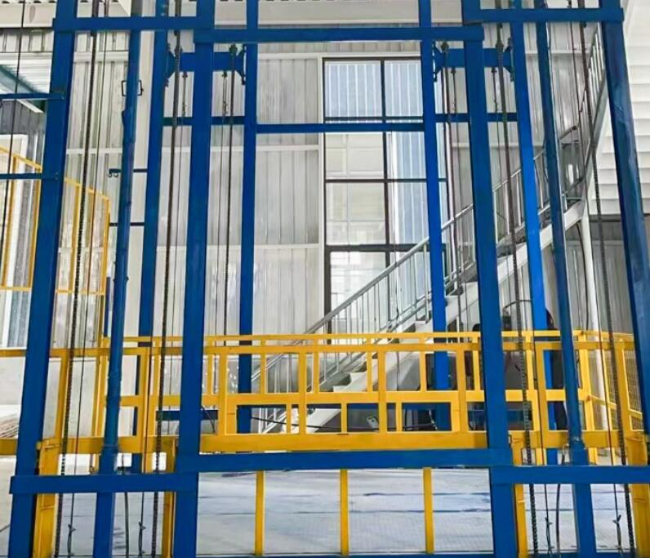 南桥镇升降货梯载重范围在多少