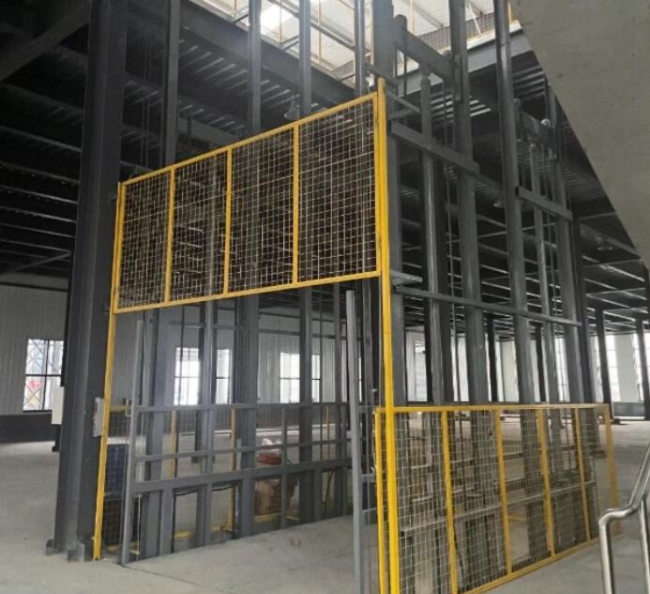 南桥镇升降货梯的使用场景有哪些