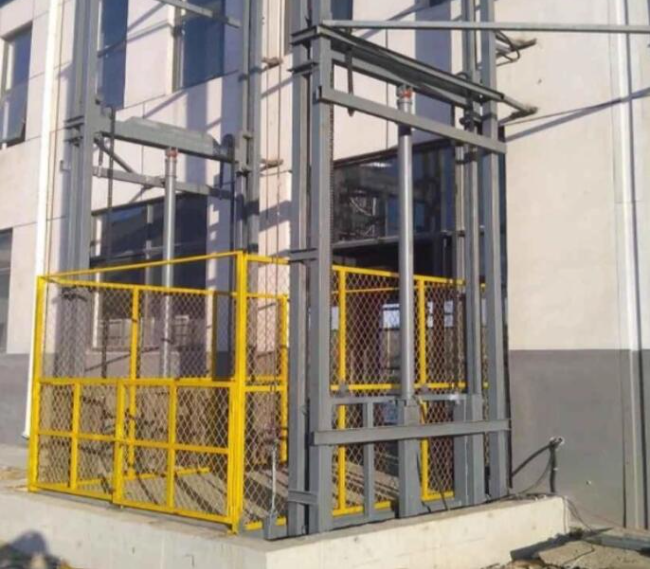 南桥镇升降货梯属于特种设备吗