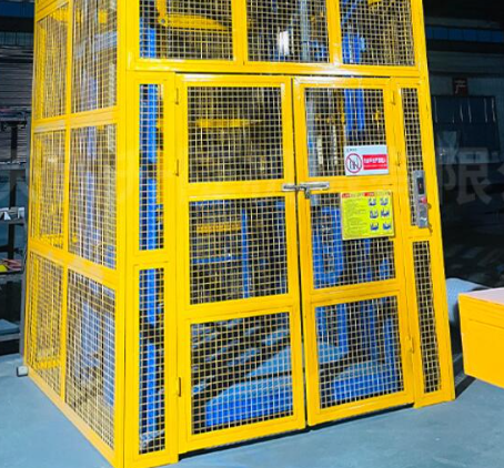 南桥镇货梯可以安装在室外吗