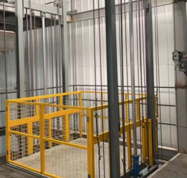 南桥镇货梯可以安装在室外的防护措施有哪些