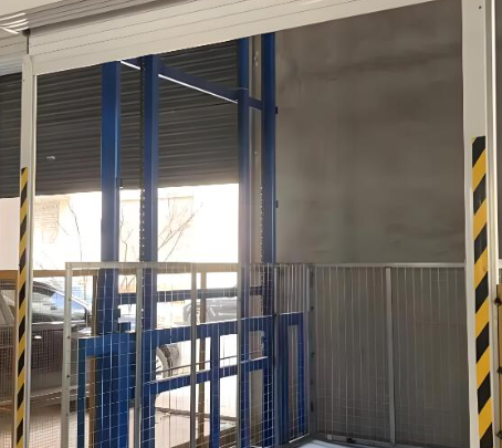 南桥镇液压货梯技术标准