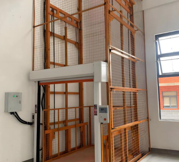 南桥镇升降货梯是特种设备码