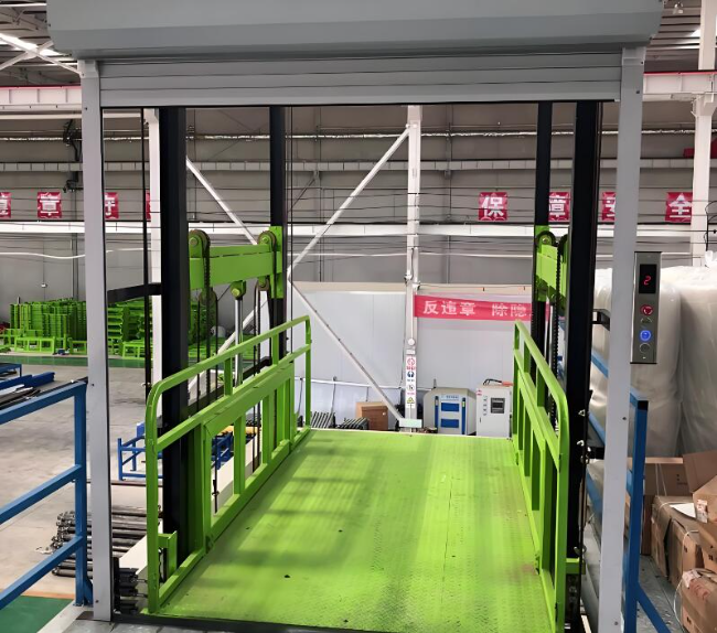 南桥镇升降货梯定做尺寸