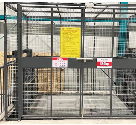 南桥镇升降货梯常见故障