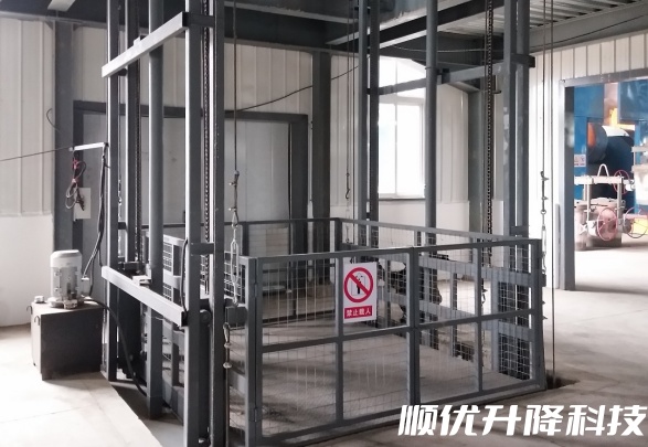南桥镇仓库货梯定制有保障